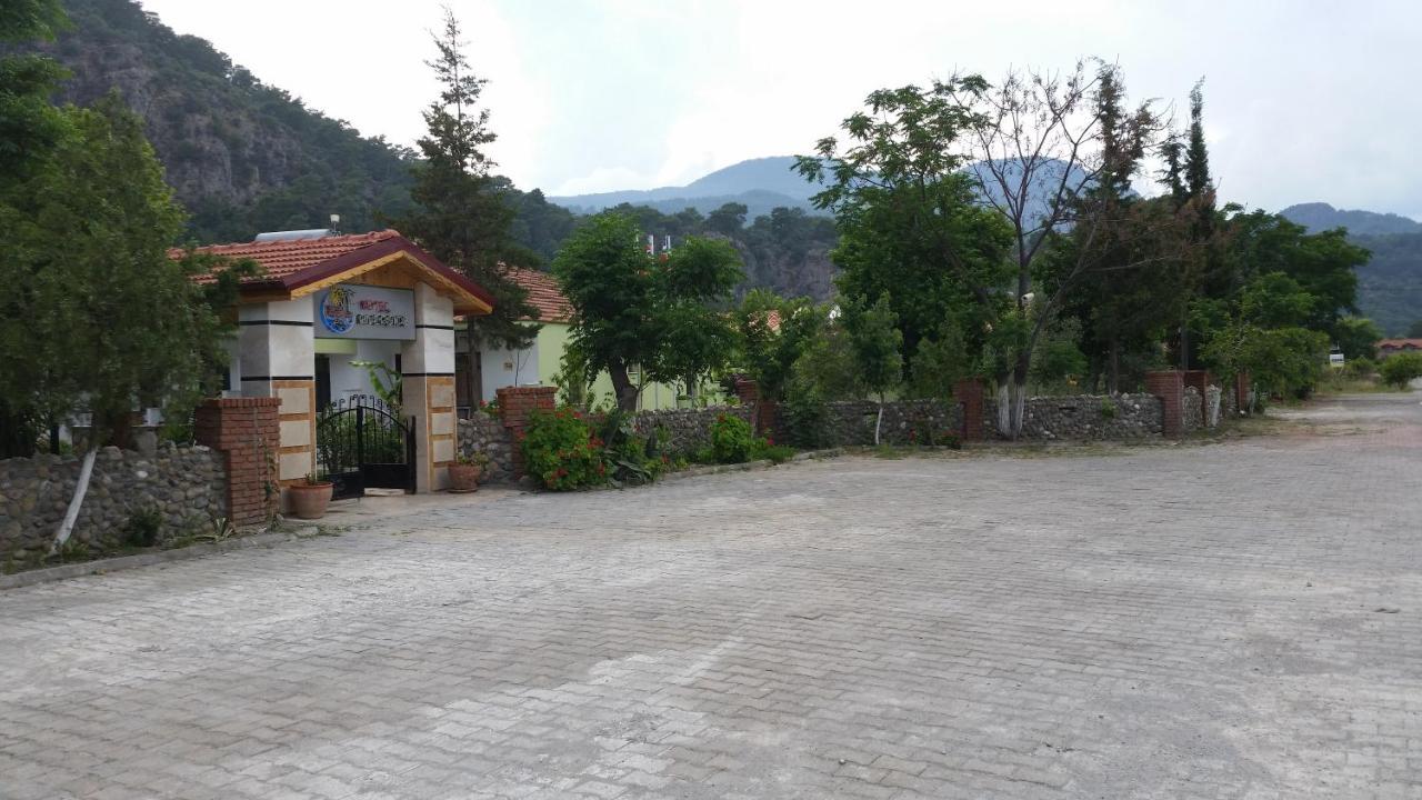 HOTEL RIVERSIDE — DALYAN — fotografie hotel nr. 18