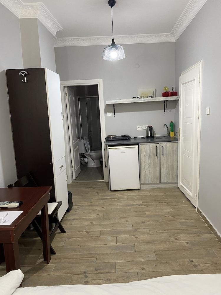 FIRST SUITE TAKSIM — ISTANBUL — фотография отеля №7