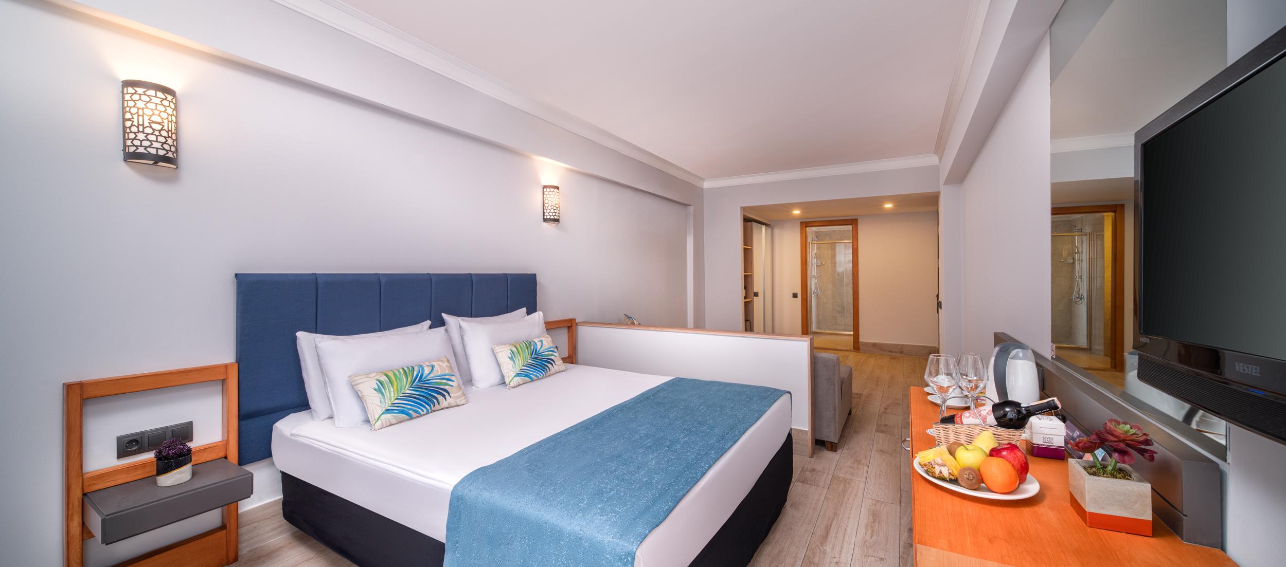GRAVEL HOTELS SELECT — KEMER — фотография отеля №2