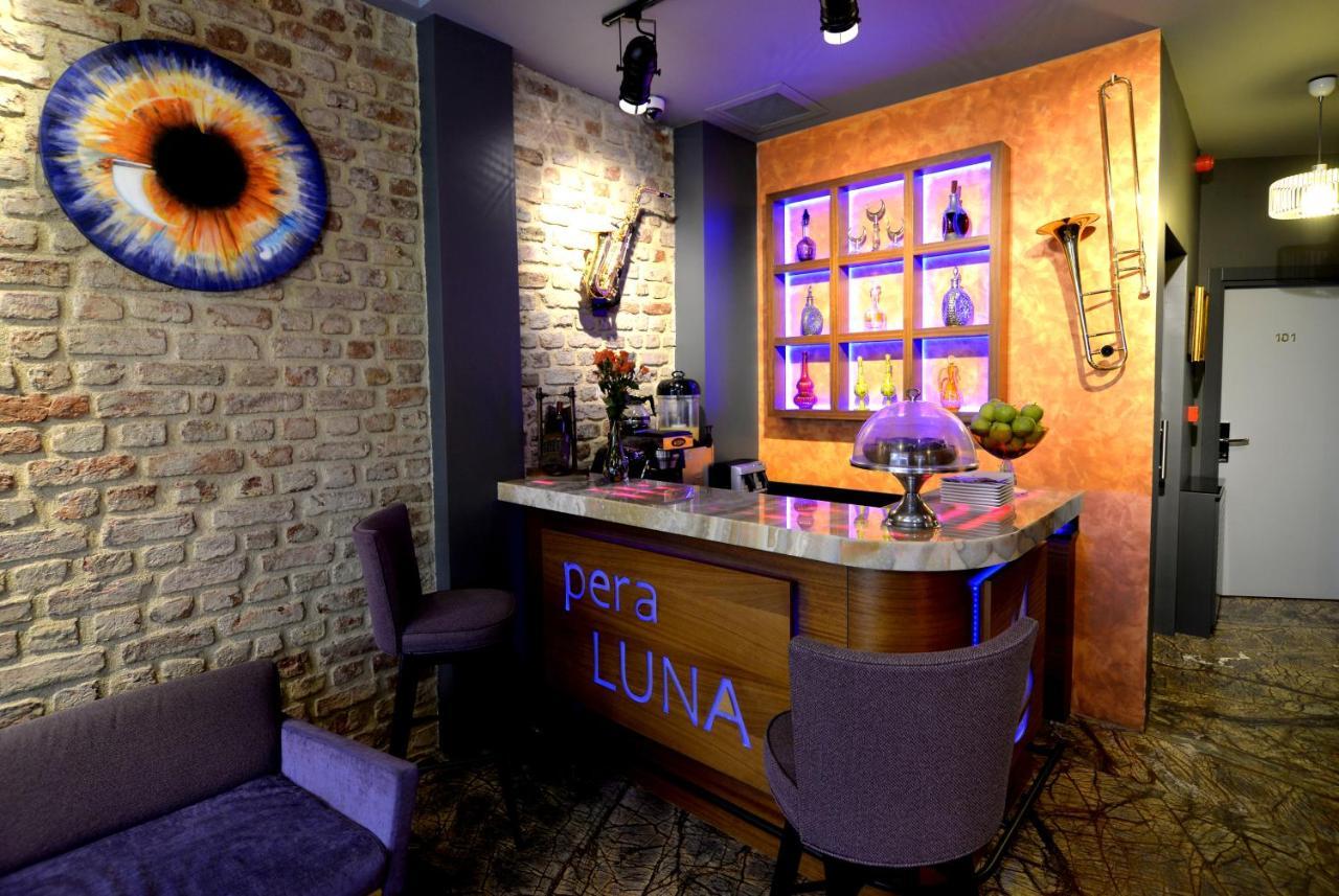 PERA LUNA RESIDENCE — ISTANBUL — fotografie hotel nr. 13