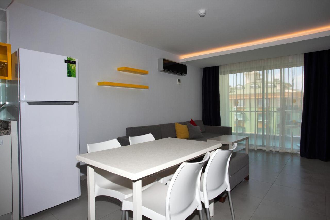 GREEN GARDEN SUITE HOTEL — ALANYA — фотография отеля №6