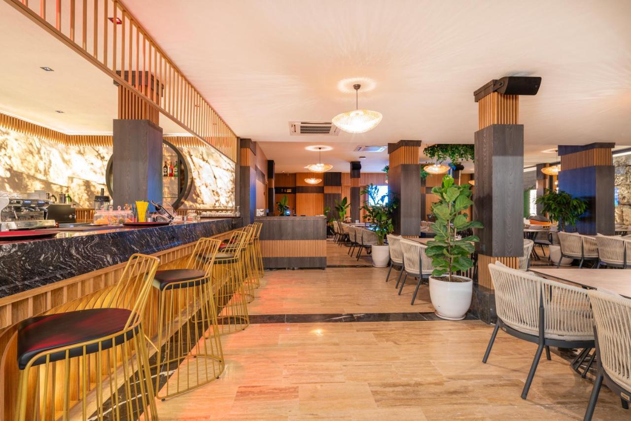 SIMUS BEACH HOTEL (ADULTS ONLY) — SIDE — фотография отеля №30