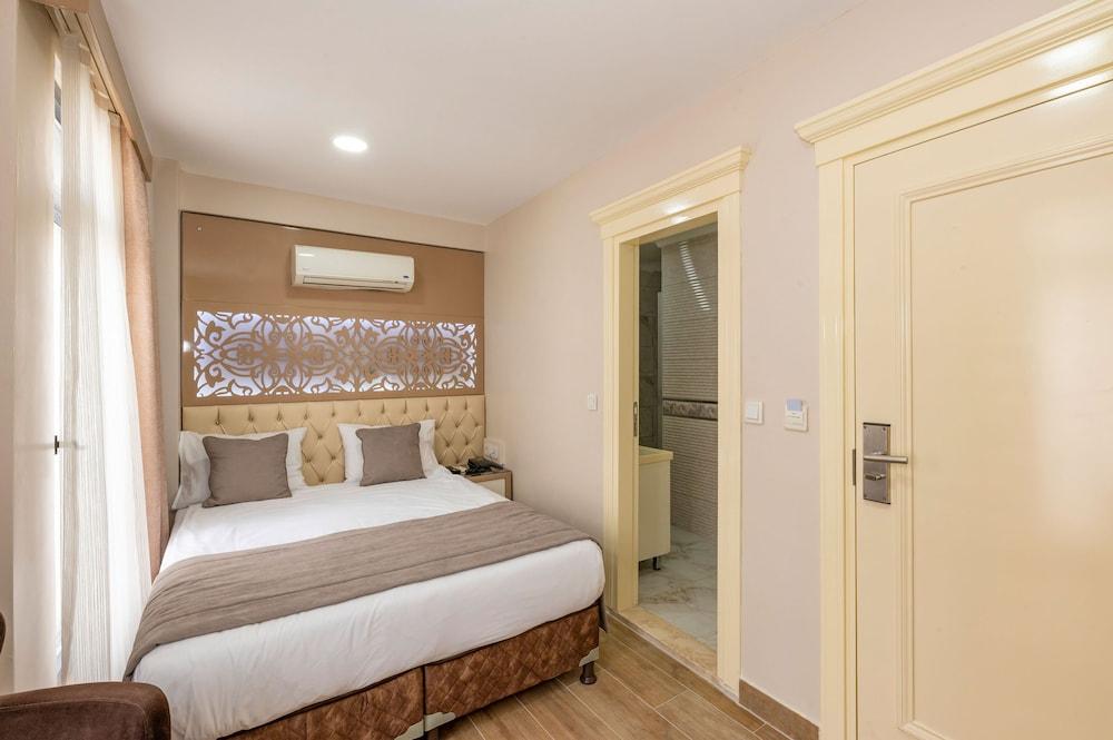 TAKSIM PERI SUITE HOTEL — ISTANBUL — fotografie hotel nr. 18