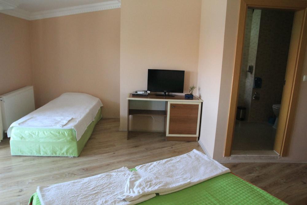 HOTEL SEVTURINN — SEFERIHISAR — фотография отеля №8