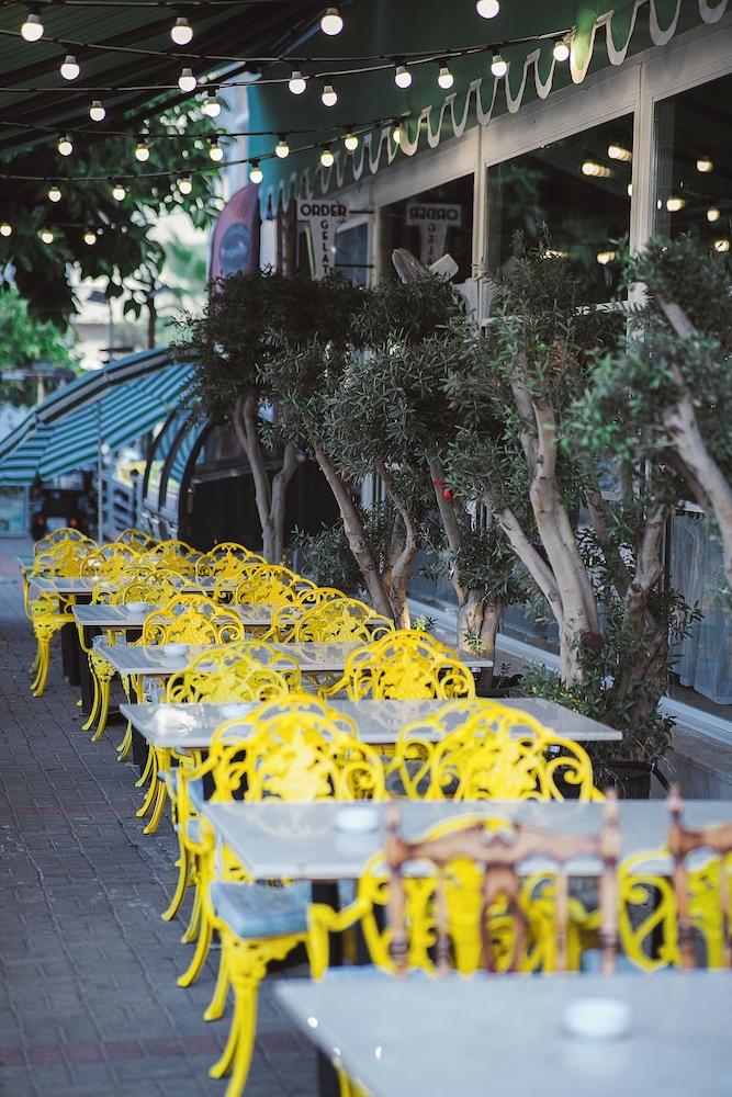 ANJELIQ DOWNTOWN BOUTIQUE HOTEL — ALANYA — фотография отеля №13