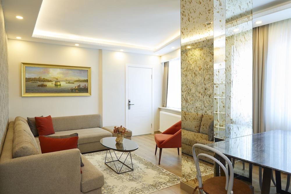 ALL SEASONS SUITES — ISTANBUL — фотография отеля №13
