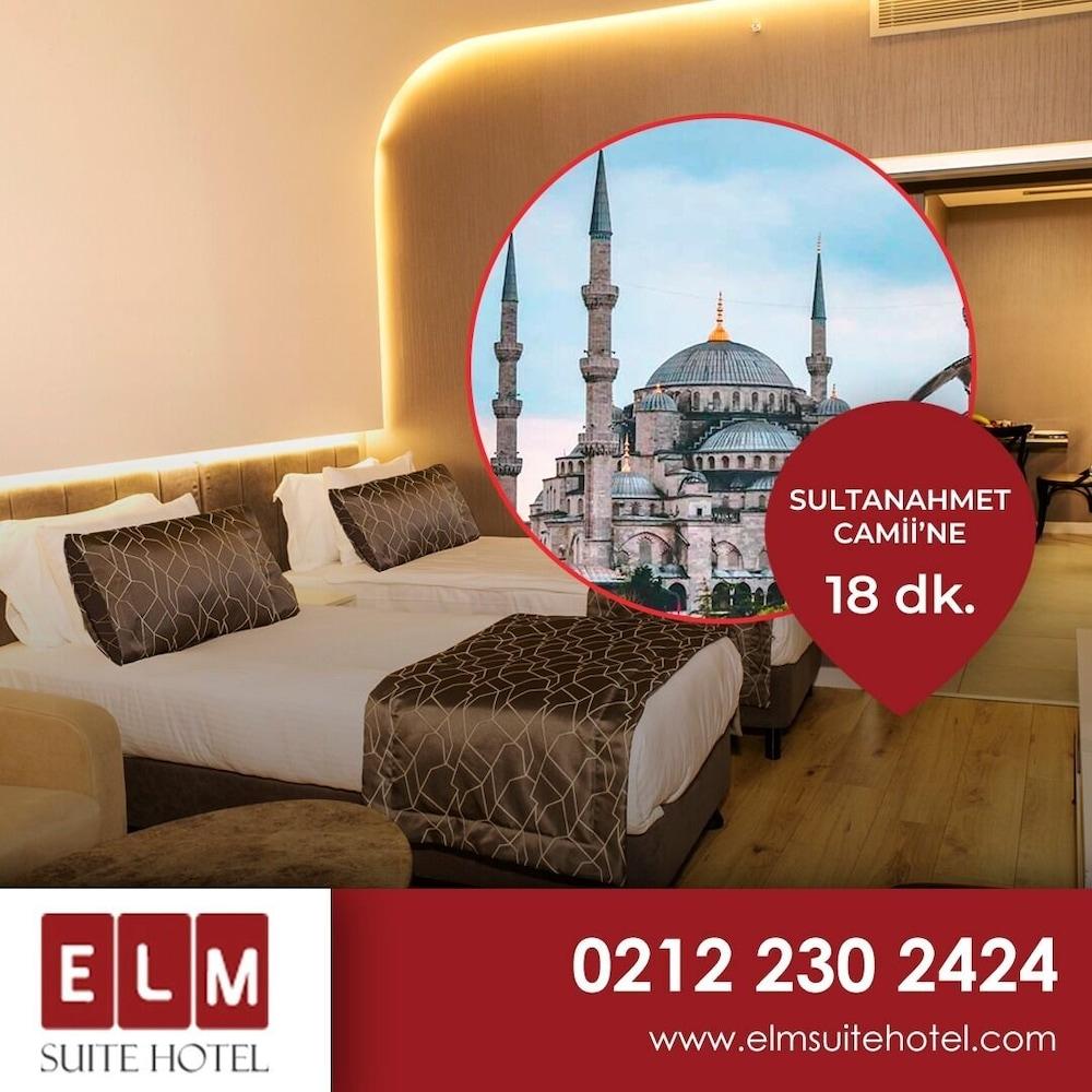 ELM SUITE HOTEL — ISTANBUL — fotografie hotel nr. 43