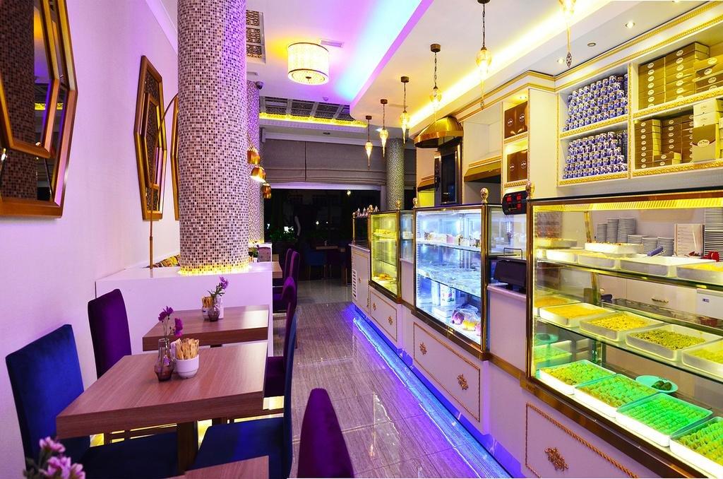 GRAND SAATCIOGLU HOTEL — AKSARAY — фотография отеля №17