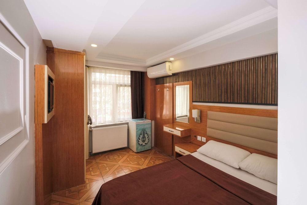 HOTEL OZBEK — ISTANBUL — фотография отеля №17