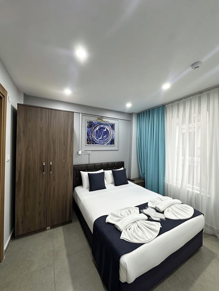 ISTANBUL TERRACE HOTEL — ISTANBUL — фотография отеля №15