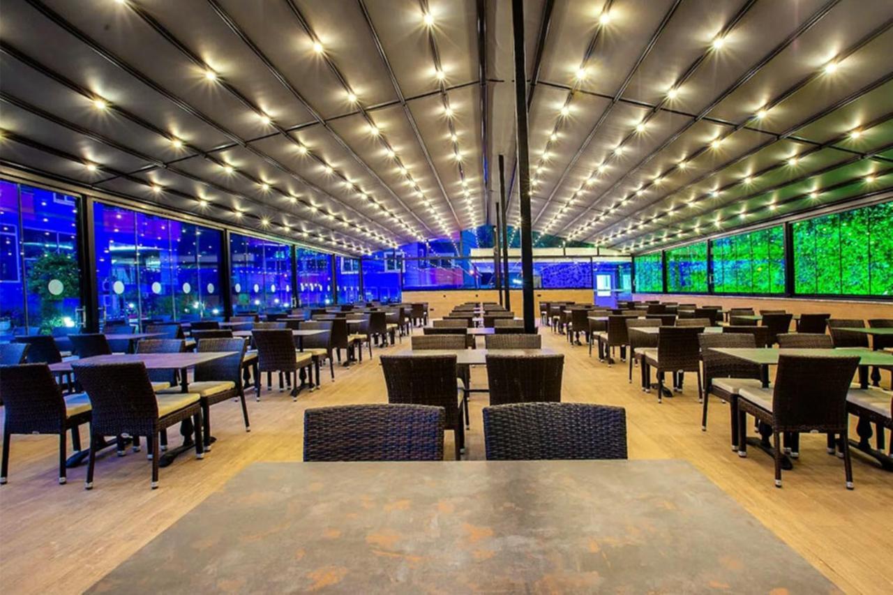 GRAND ALISA HOTEL — ALANYA — фотография отеля №8