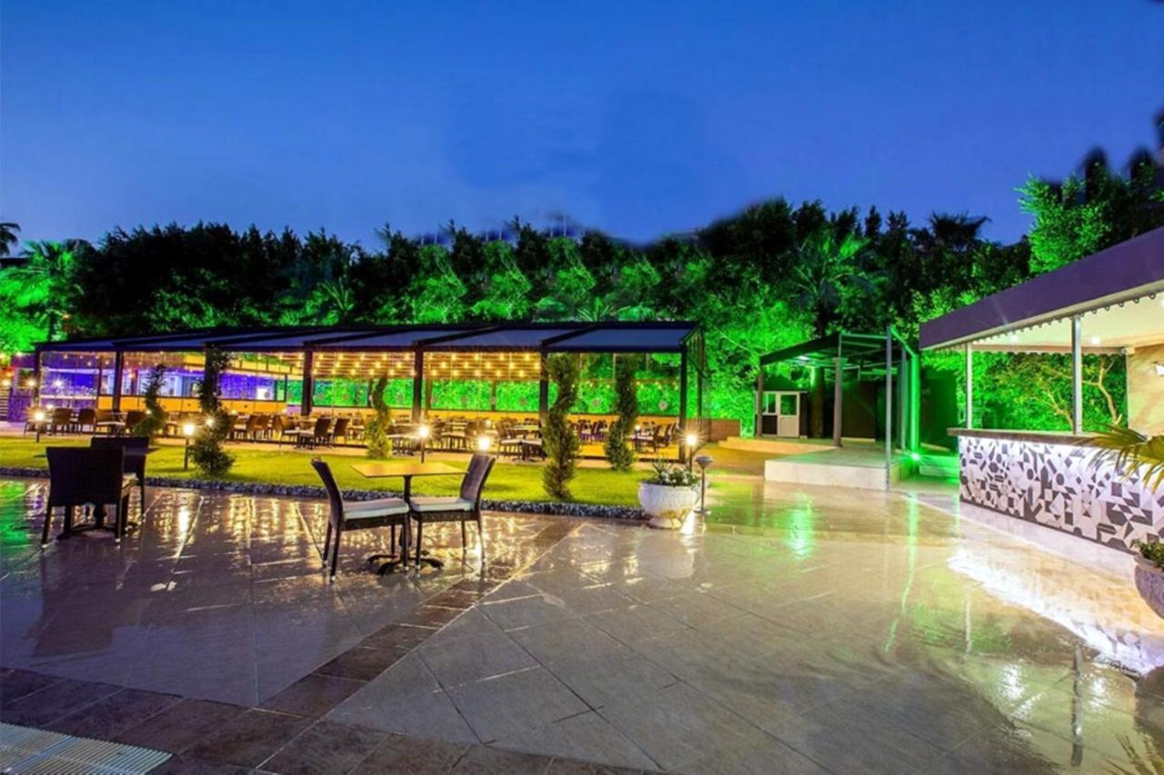 GRAND ALISA HOTEL — ALANYA — fotografie hotel nr. 13
