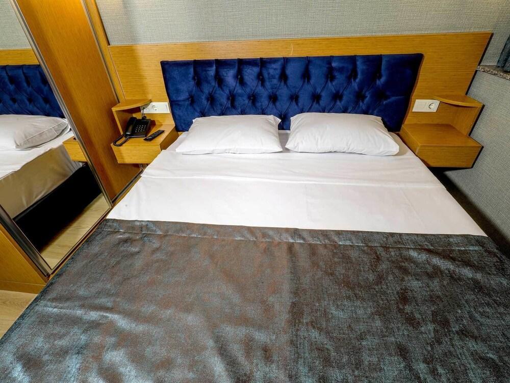 GRAND ELMIRA SUITES — ISTANBUL — фотография отеля №20