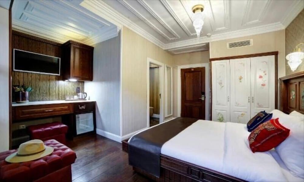 MEDAR HOTEL — ISTANBUL — фотография отеля №6