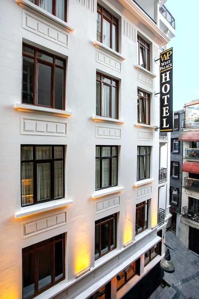 WEST PALACE HOTEL — ISTANBUL — fotografie hotel nr. 32
