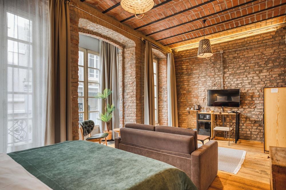 NOVUS PERA HOTEL — ISTANBUL — фотография отеля №12