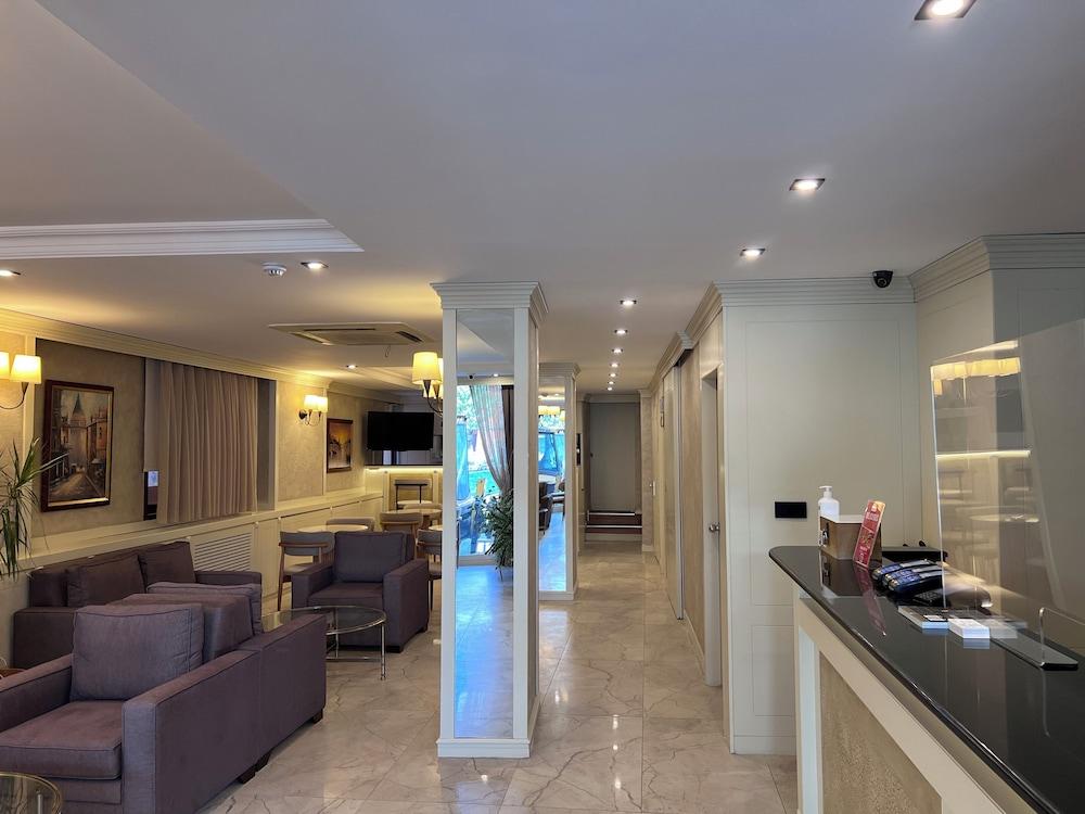 HOTEL GUL — ISTANBUL — fotografie hotel nr. 26