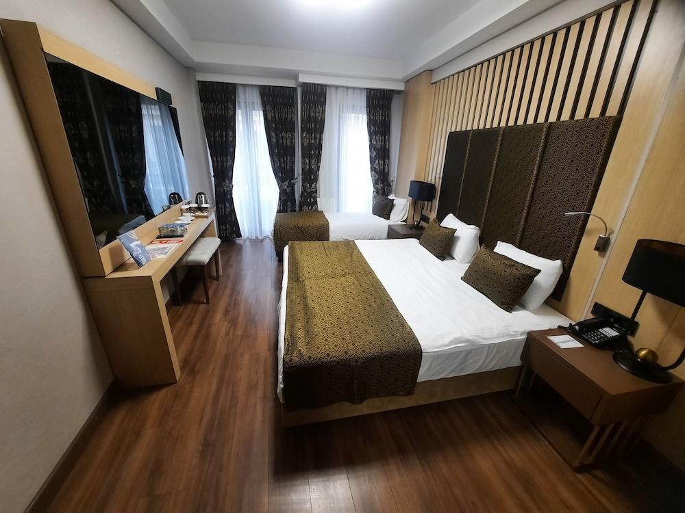 PELL PALACE HOTEL & SPA — ISTANBUL — фотография отеля №10