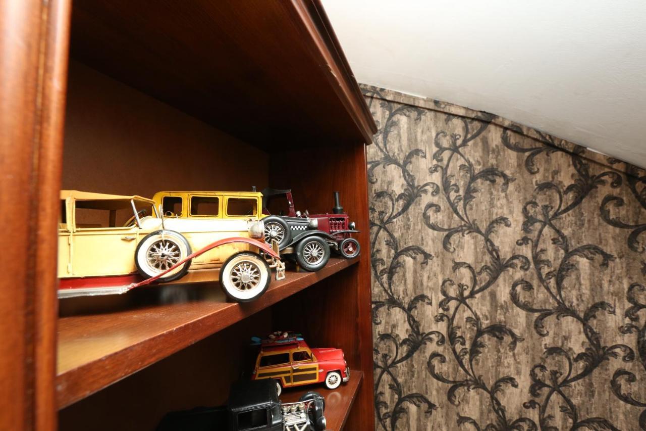 AZRE HOTEL — ISTANBUL — фотография отеля №33