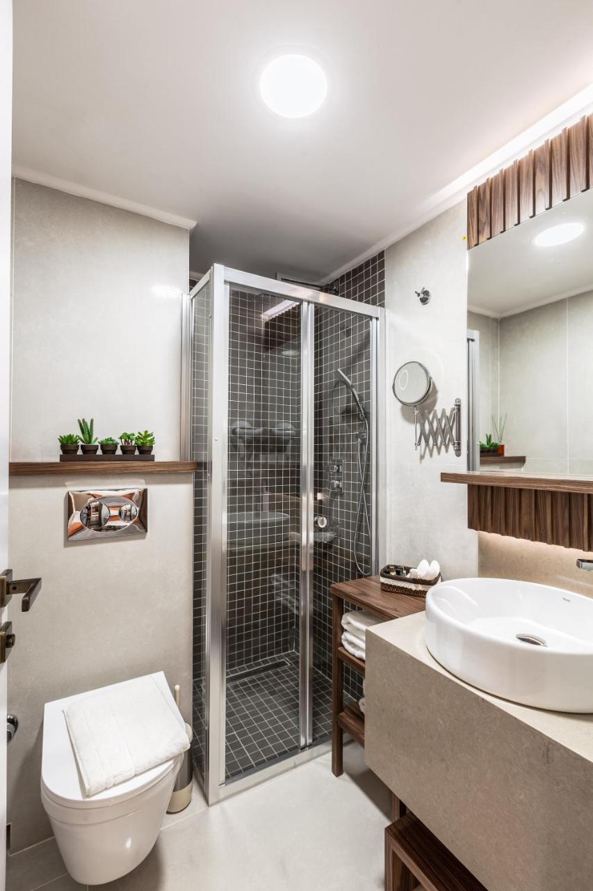 SHERRY SUITES KARAKOY — ISTANBUL — fotografie hotel nr. 24