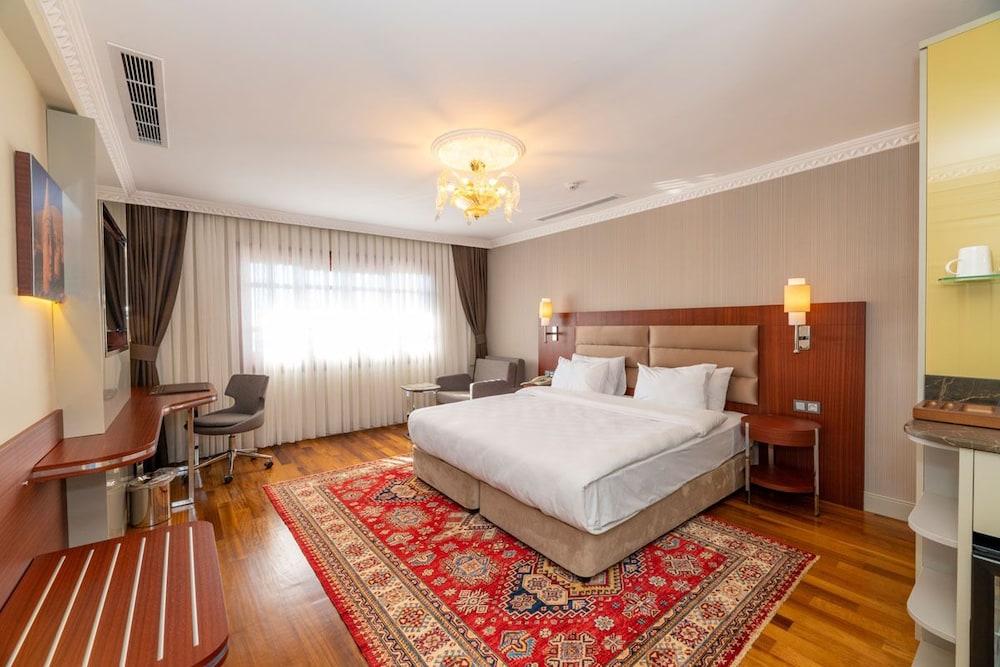 BLUE GILROY HOTEL — ISTANBUL — фотография отеля №8