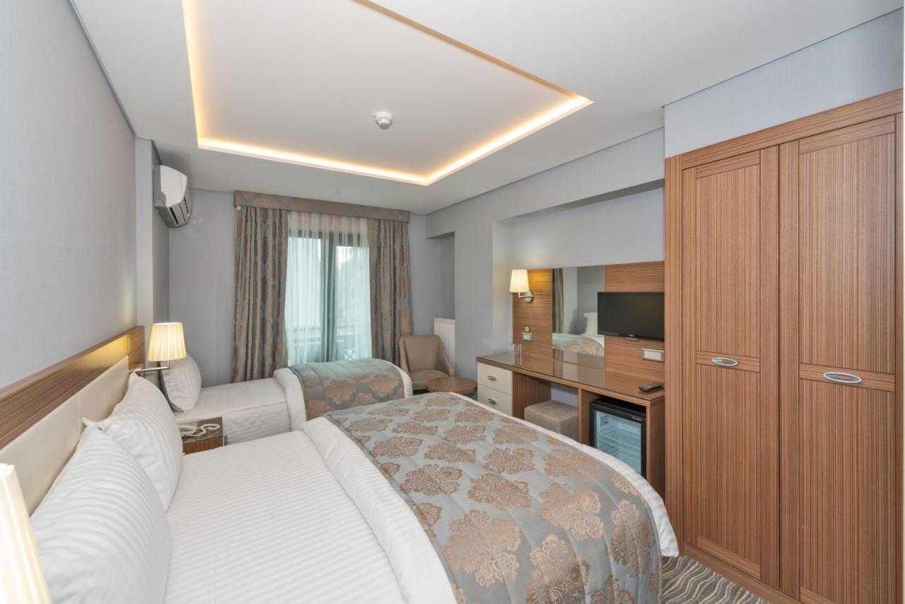FLORANSA CITY HOTEL — ISTANBUL — fotografie hotel nr. 27