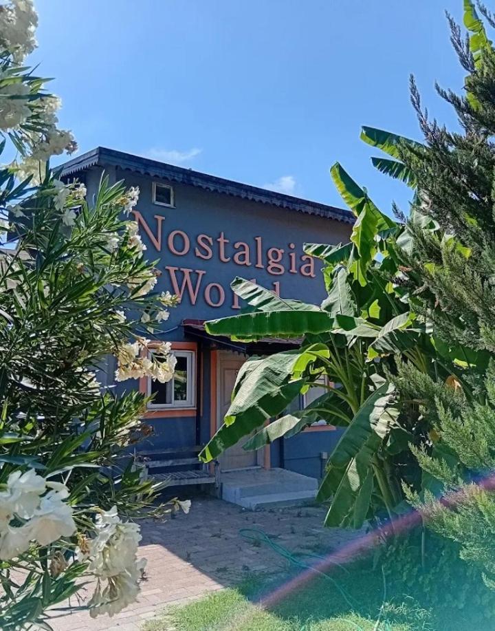 NOSTALGIA WORLD HOTEL — KIZILOT — fotografie hotel nr. 28