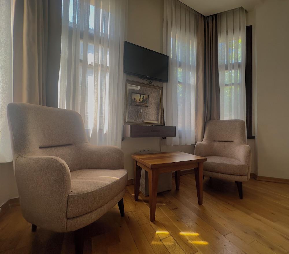 NAN HOTEL — ISTANBUL — фотография отеля №8