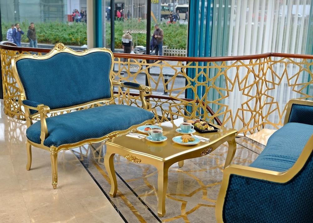 HOTEL KRALICE — ISTANBUL