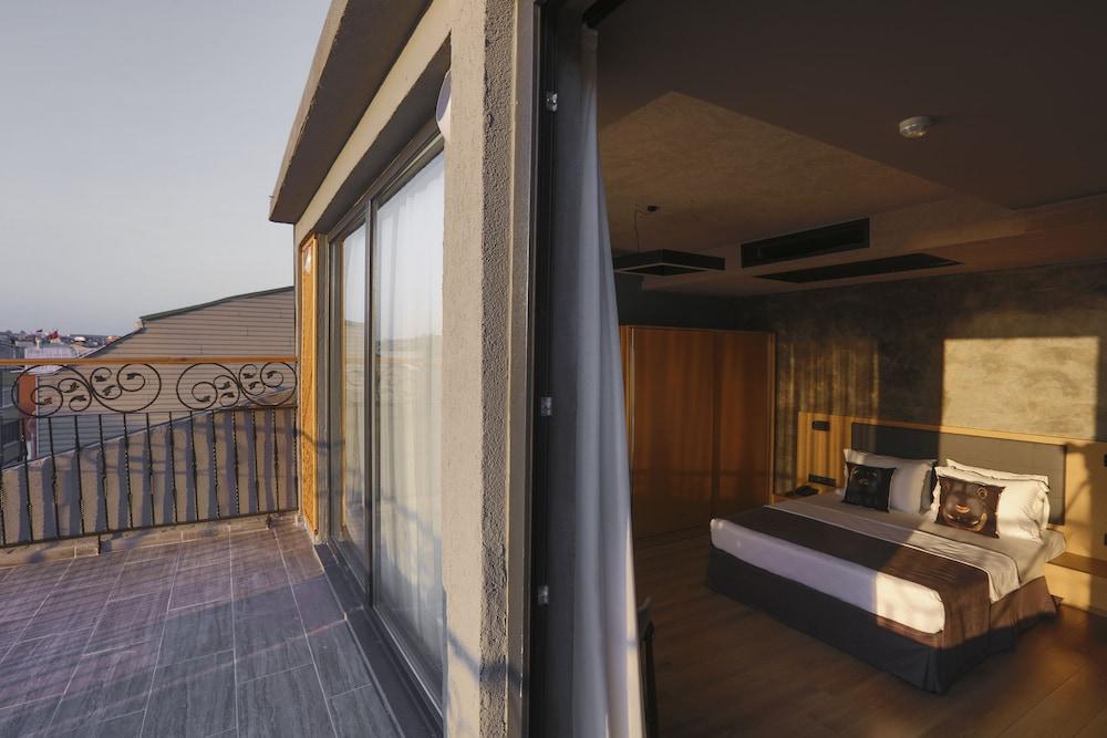 REDSTONE HOTEL — ISTANBUL — фотография отеля №13