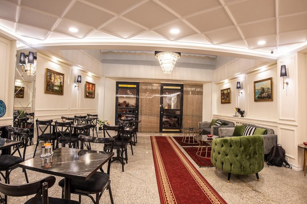 ROYAL BOSPHORUS HOTEL — ISTANBUL — фотография отеля №5