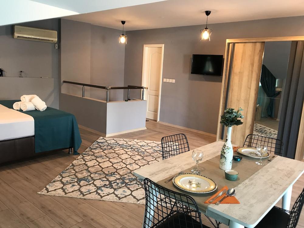SIRENAS SUITES — ISTANBUL — фотография отеля №16