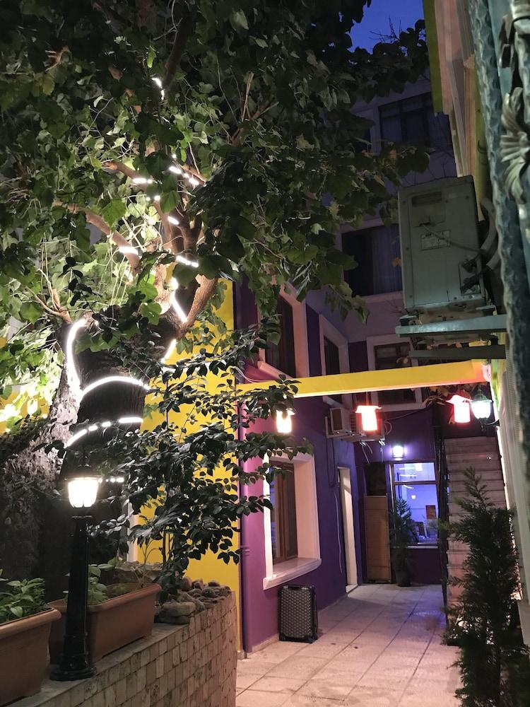 THE ZANADU ISTANBUL — ISTANBUL — fotografie hotel nr. 33