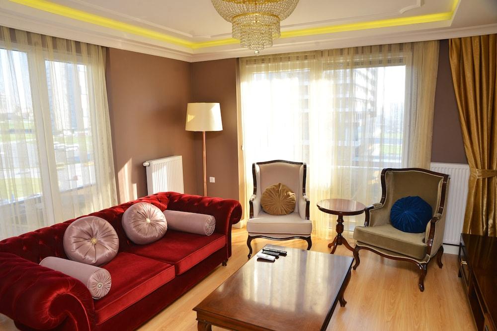 DOUBLE PARK SUITES — ISTANBUL — fotografie hotel nr. 19