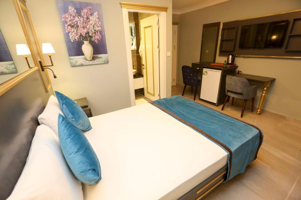TAKSIM SQUARE SUITE — ISTANBUL — фотография отеля №26