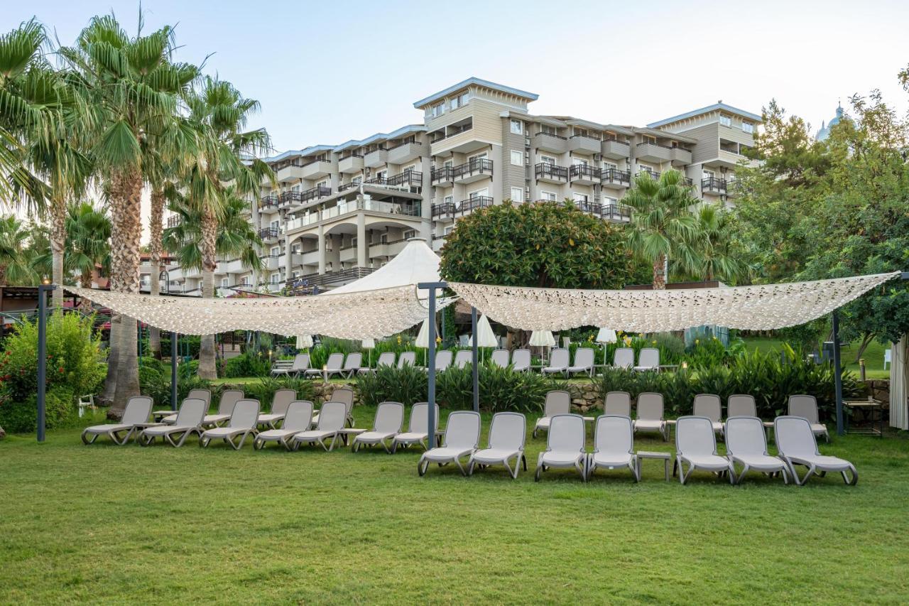 JUSTINIANO DELUXE RESORT — OKURCALAR — фотография отеля №29