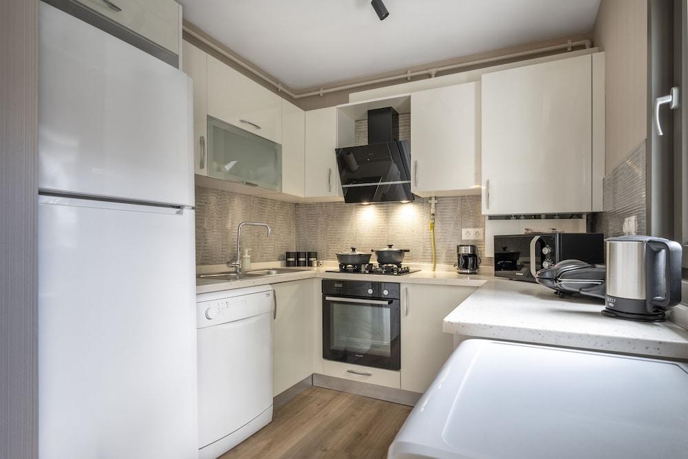 CIRAGAN BOSPHORUS APARTMENTS — ISTANBUL — fotografie hotel nr. 21
