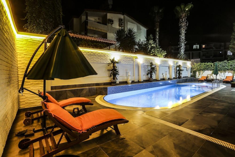 ANKA BUTIK HOTEL - ADULTS ONLY — SIDE — фотография отеля №13