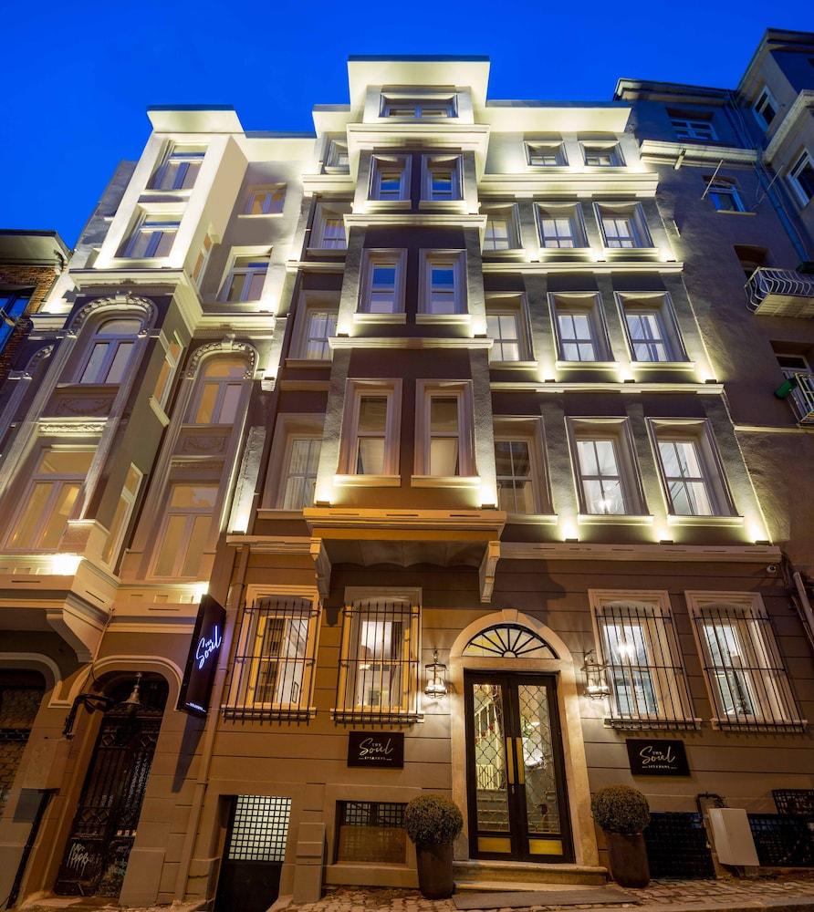 THE SOUL ISTANBUL (ADULTS ONLY) — ISTANBUL — fotografie hotel nr. 37