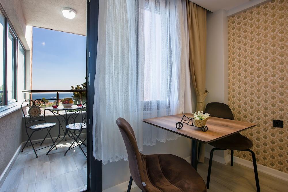 BLUE MARMARA SUITES — ISTANBUL — фотография отеля №29