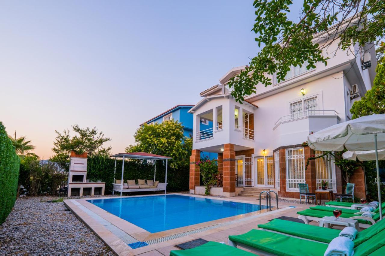 INFINITY BEYAZ VILLA — FETHIYE — fotografie hotel nr. 3