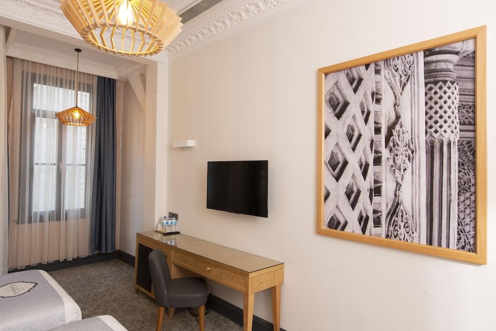 PREMIST HOTELS TAKSIM — ISTANBUL — фотография отеля №6