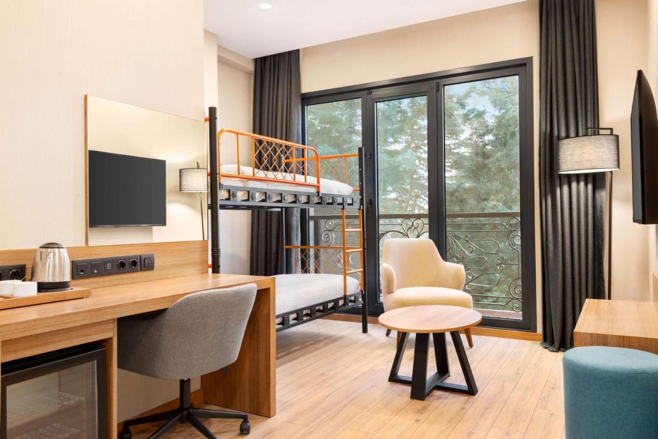 TRYP BY WYNDHAM ISTANBUL ATASEHIR — ISTANBUL — fotografie hotel nr. 7