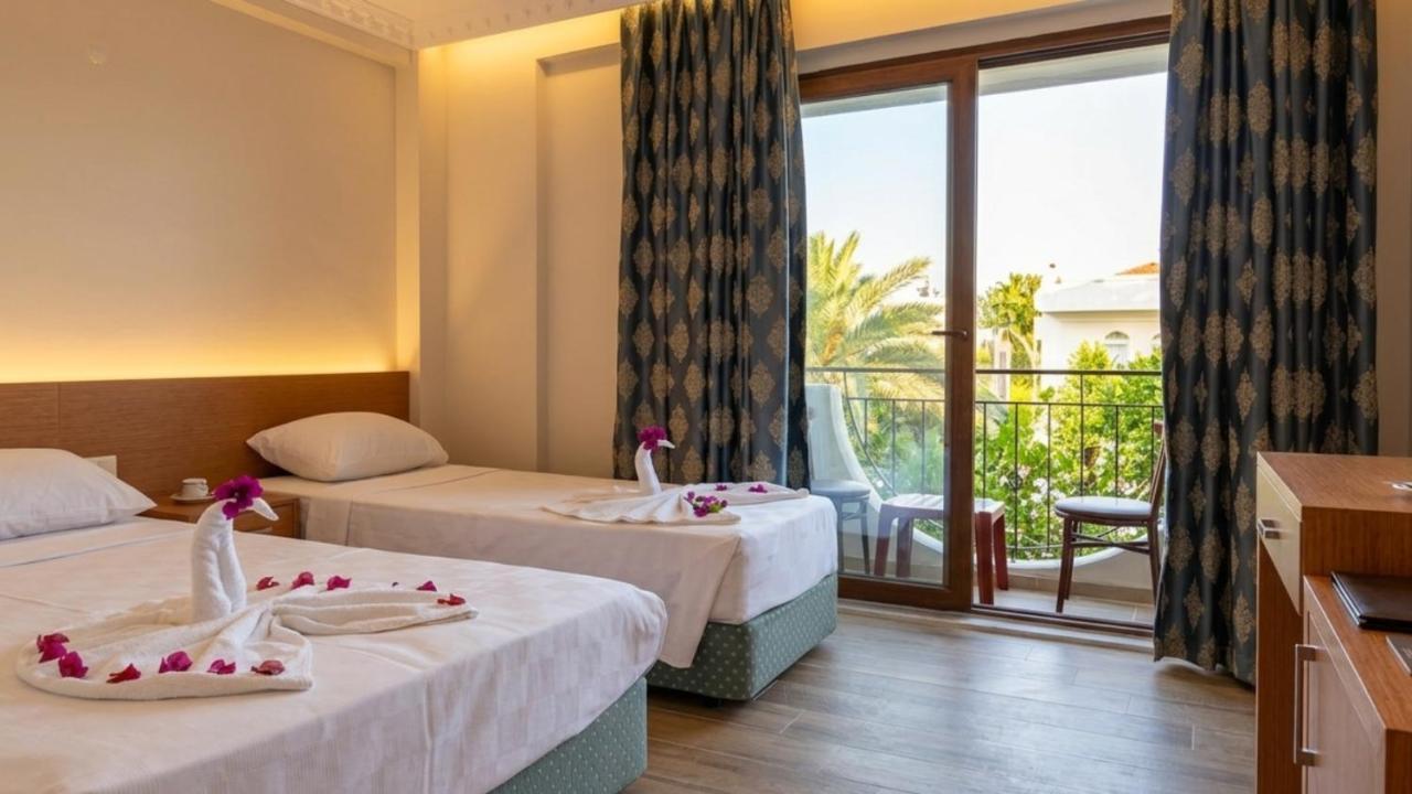 BRITANNIA HOTEL & VILLAS — KEMER — фотография отеля №19