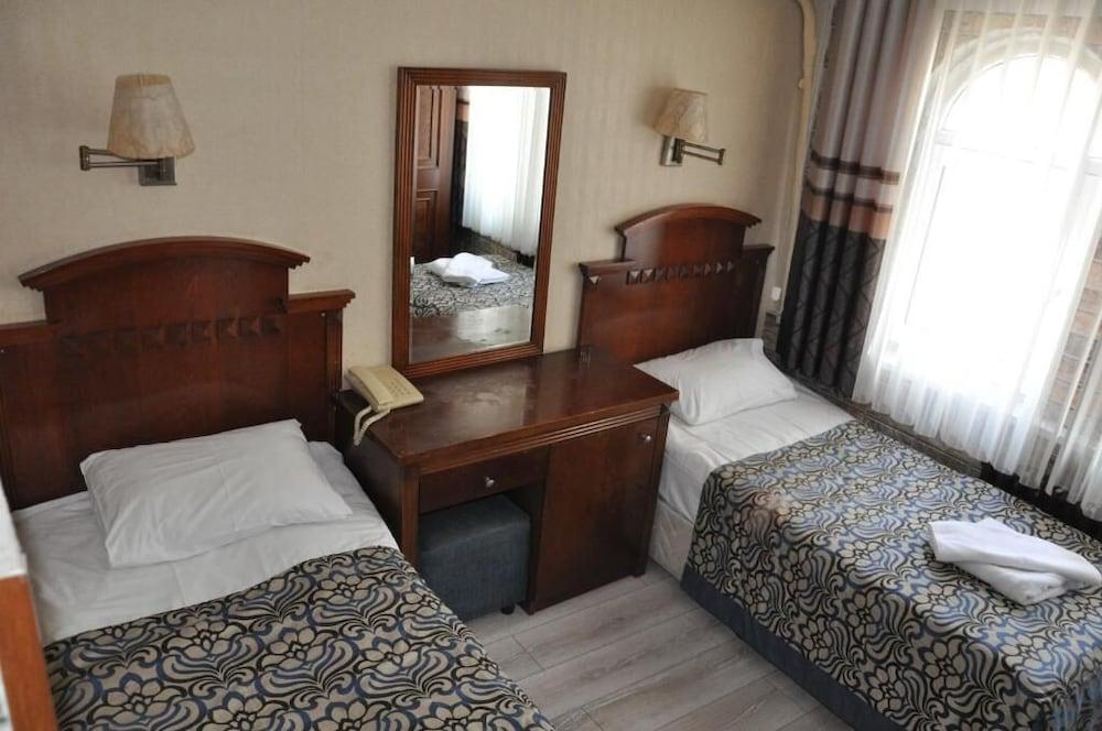 HOTEL RED ROSE — ISTANBUL — фотография отеля №10