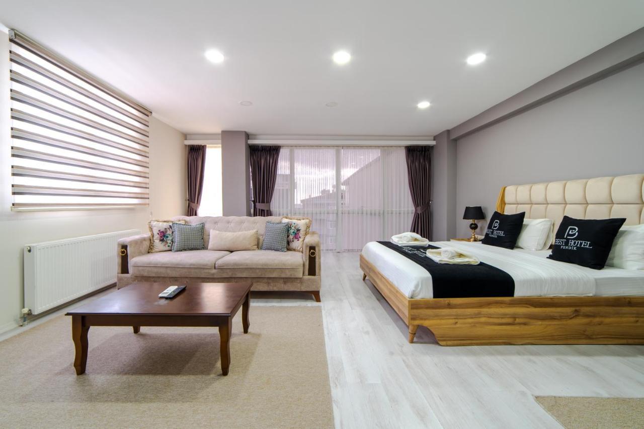 BEST HOTEL PENDIK — ISTANBUL — фотография отеля №16