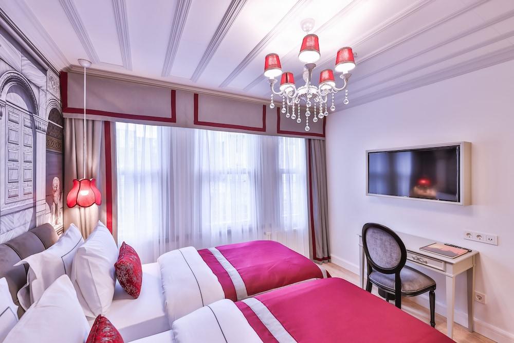 9 DOORS HOTEL — ISTANBUL — фотография отеля №12