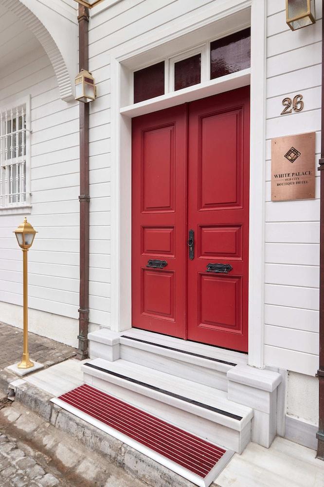 WHITE PALACE OLD CITY BOUTIQUE HOTEL (ADULTS ONLY) — ISTANBUL — фотография отеля №34