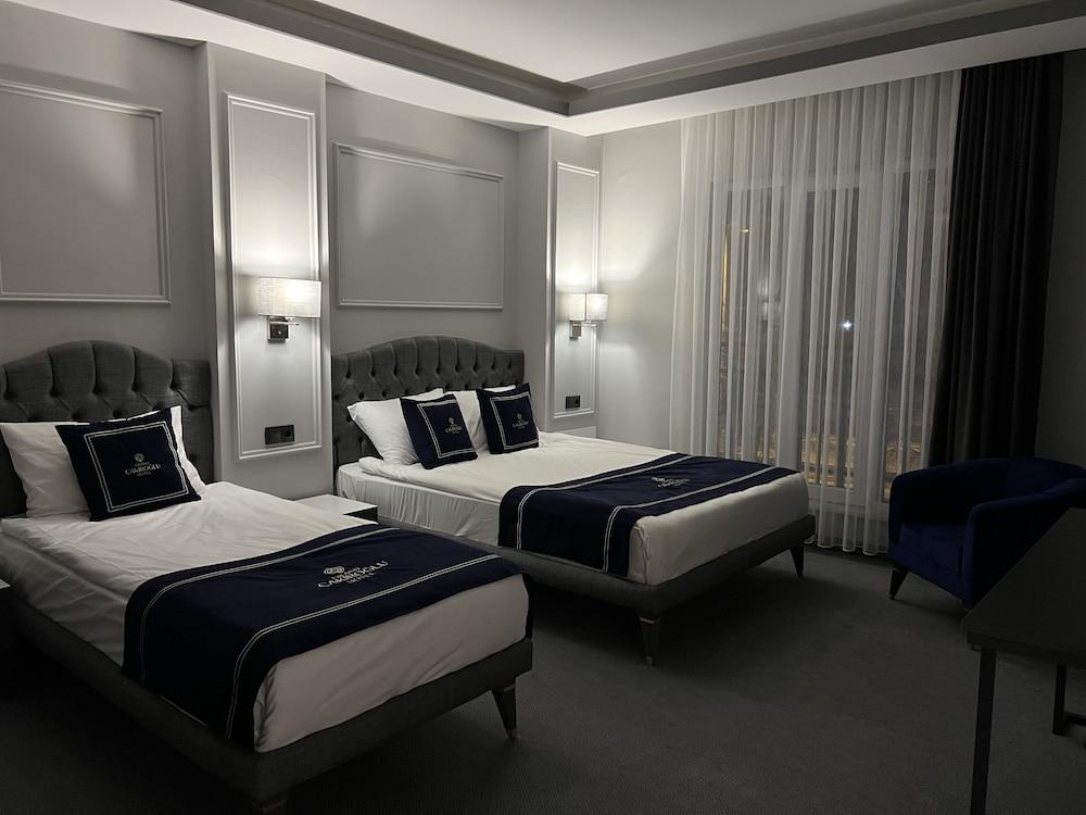 GRAND CAKIROGLU HOTEL — AKSARAY — фотография отеля №8