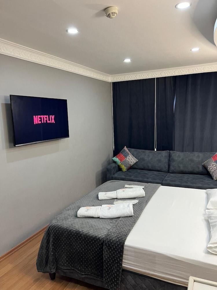 TAXIM SUNPERA SUITES — ISTANBUL — фотография отеля №23